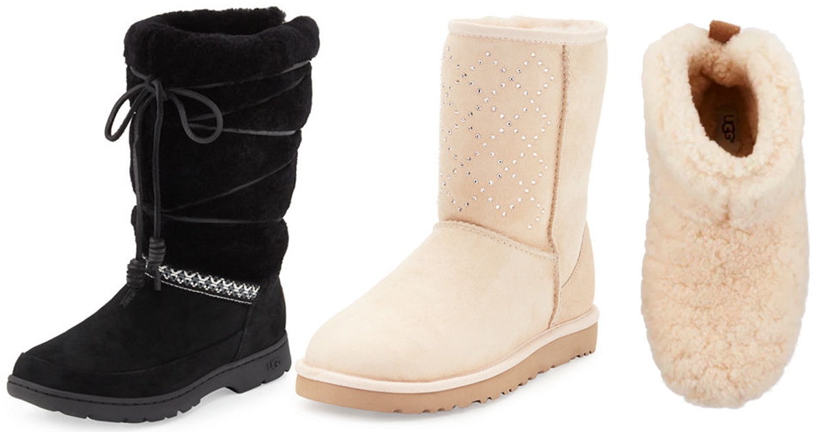Neiman Marcus: Up To 50% Off Select UGGs