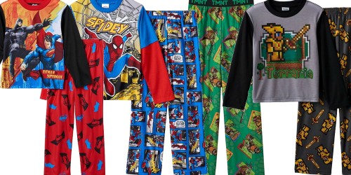 Kohl’s.com: 15% Off Purchase + Extra 25% Off Kid’s Pajamas = Boys Pajama Sets Only $6.50 (Reg. $34)