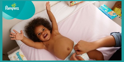 Pampers Rewards Members: Add 15 Free Points