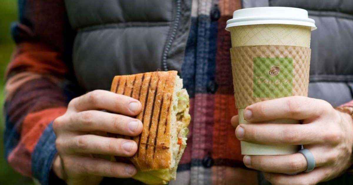 Panera Rewards Members: Possible $5 Off Rapid Pick-Up Order (Check ...