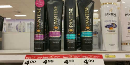 Target: FREE Pantene Hair Care Items After Gift Card & Checkout 51 Rebates + More