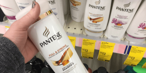 3 FREE Pantene Products at Walgreens OR Only 50¢ Each At CVS (Starting 1/29)
