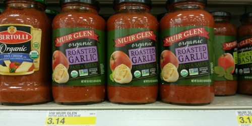 New Muir Glen Coupons = Pasta Sauce Only $1.36 & Tomato Paste Only 28¢