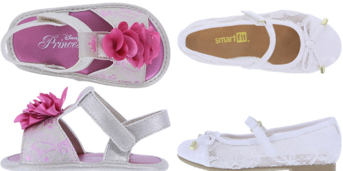 Payless Shoes: Extra 25% Off Including Clearance = Kid’s Shoes From Only $5.25 (Regularly $19.99+)