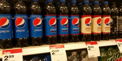 Target: Great Deals on Pepsi and Mountain Dew 6 Pack Bottles