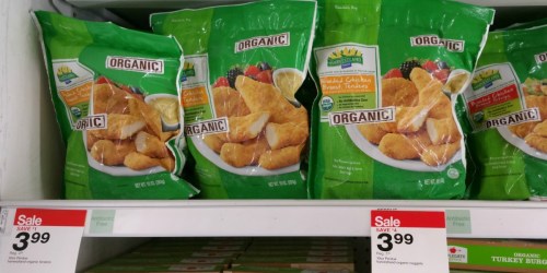 New Perdue Chicken Coupons = Perdue Organic Chicken Tenders Only $3.24 at Target