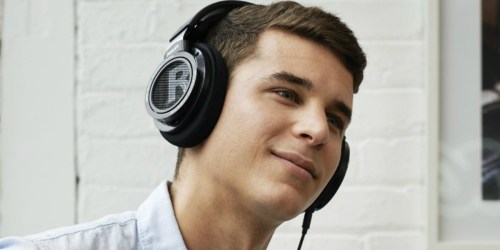 Philips Over-Ear Headphones Only $54.95 Shipped