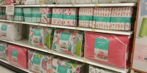 Target Shoppers! *HOT* Pillowfort Comforter Sets & Plush Blankets as Low as $11.49 Each