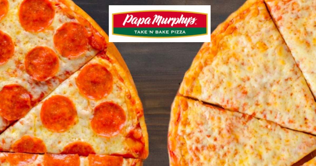 Papa Murphy S Large Faves Pizza Just 5 Hip2save