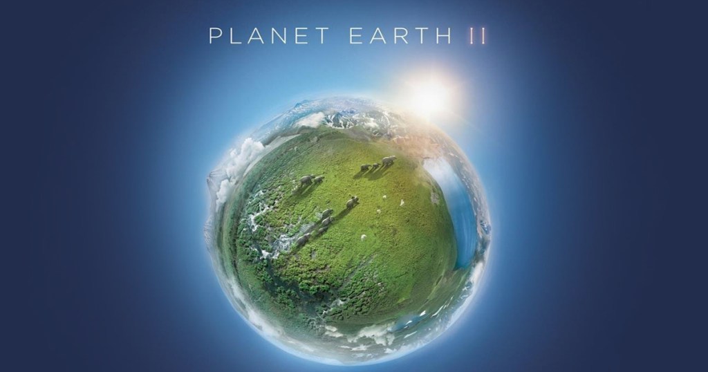 planet earth blu-ray