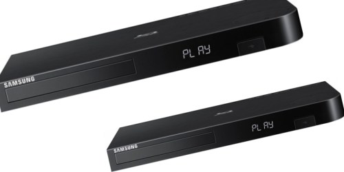 Best Buy: Samsung Streaming Wi-Fi Blu-ray Player Only $84.99 Shipped (Regularly $149.99)