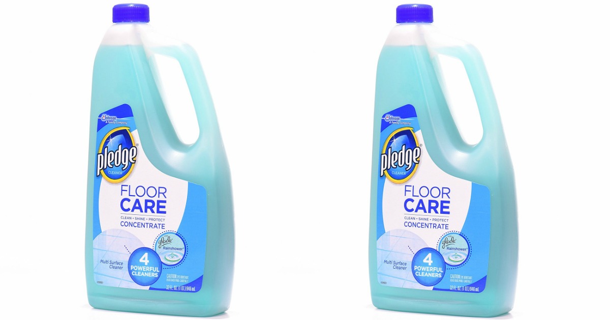 Amazon Pledge Floor Care 32 Ounce Multi Surface Cleaner Only 3.36 Shipped