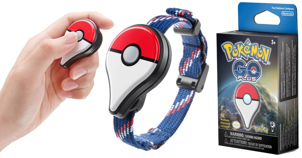 Nintendo Pokemon Go Bracelet