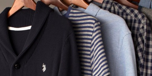 US Polo: Buy One Get One Free Sale + $2 Shipping