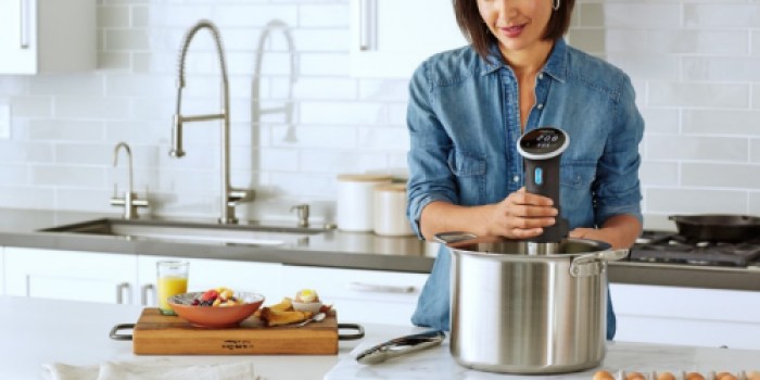 Anova Precision Cooker Bluetooth Only $99.99 Shipped