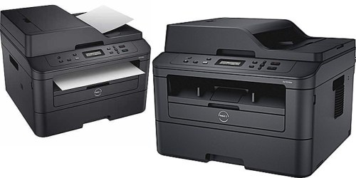 Staples: Dell Mono Laser All-In-One Printer Only $59.99 Shipped (Regularly $179.99)