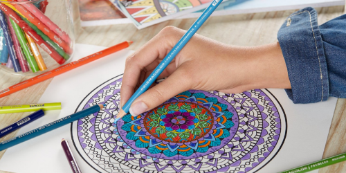 Amazon: 150 Pack of Prismacolor Soft Core Colored Pencils Only $58.54 Shipped (Fantastic Reviews)