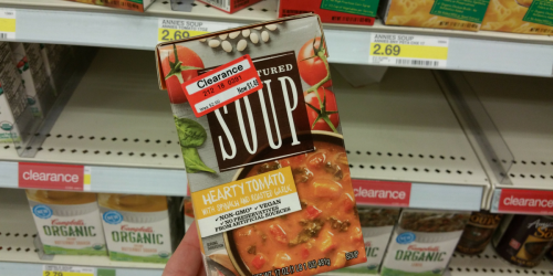 Target: Progresso Good Natured Soup Possibly Only 11¢