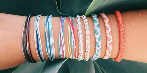 PuraVida: 35% Off Entire Purchase = Originals Bracelets Only $3.25 Each