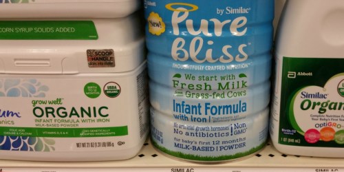 Target: Pure Bliss Formula Only $19.99 (Regularly $39.99) – After Ibotta