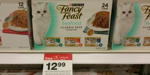 Target Shoppers: 25% Off Purina Pet Food & Treats + Free $5 Gift Card Offer