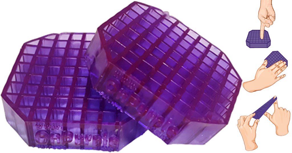 purple mattress free squishy