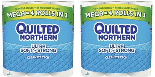 Quill.com: *HOT* Buys on Quilted Northern, Glad Trash Bags, Clorox Wipes & More