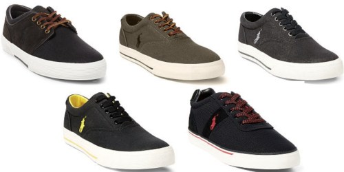 RalphLauren.com: Extra 40% Off Sale Items = Men’s Sneakers Only $14.99 (Regularly $65)