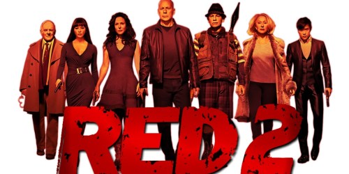 Red 2 Blu-ray+ DVD + Digital HD Combo Only $5.96 (Regularly $19.99)