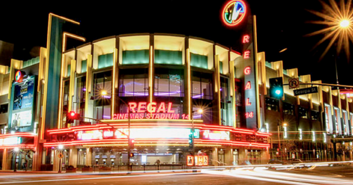 Regal Cinemas Festival Pass See NINE Oscar Nominated Movies For 35