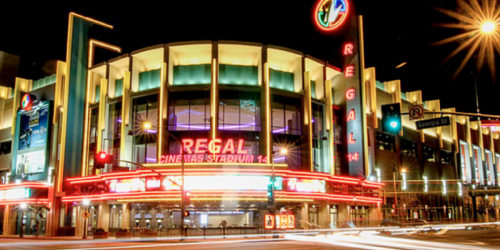 NINE Oscar Nominated Movies Only $35 at Regal and Cinemark (Valid 2/17-2/26)