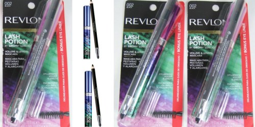 RARE Buy 1 Get 1 FREE Revlon Eye Product Coupon = BIG Savings at CVS & Target