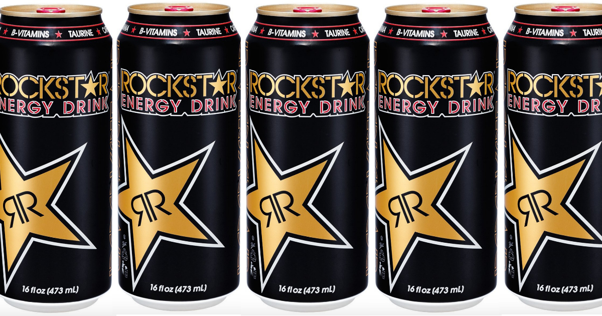 discontinued rockstar energy drink flavors
