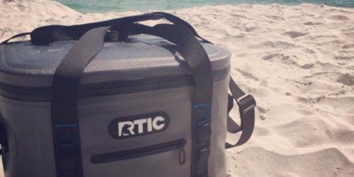 Amazon: RTIC Soft Pack Coolers Starting at Just $69.99 Shipped (Regularly $99.99+)