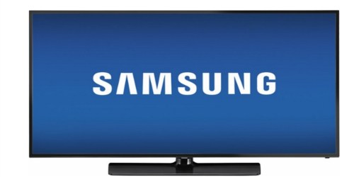 Best Buy: Samsung 58″ Smart HDTV $449.99 Shipped