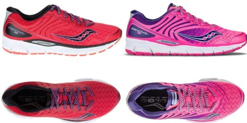 Saucony Men’s and Women’s Running Shoes As Low As $44.99 (Reg. up to $160) + More