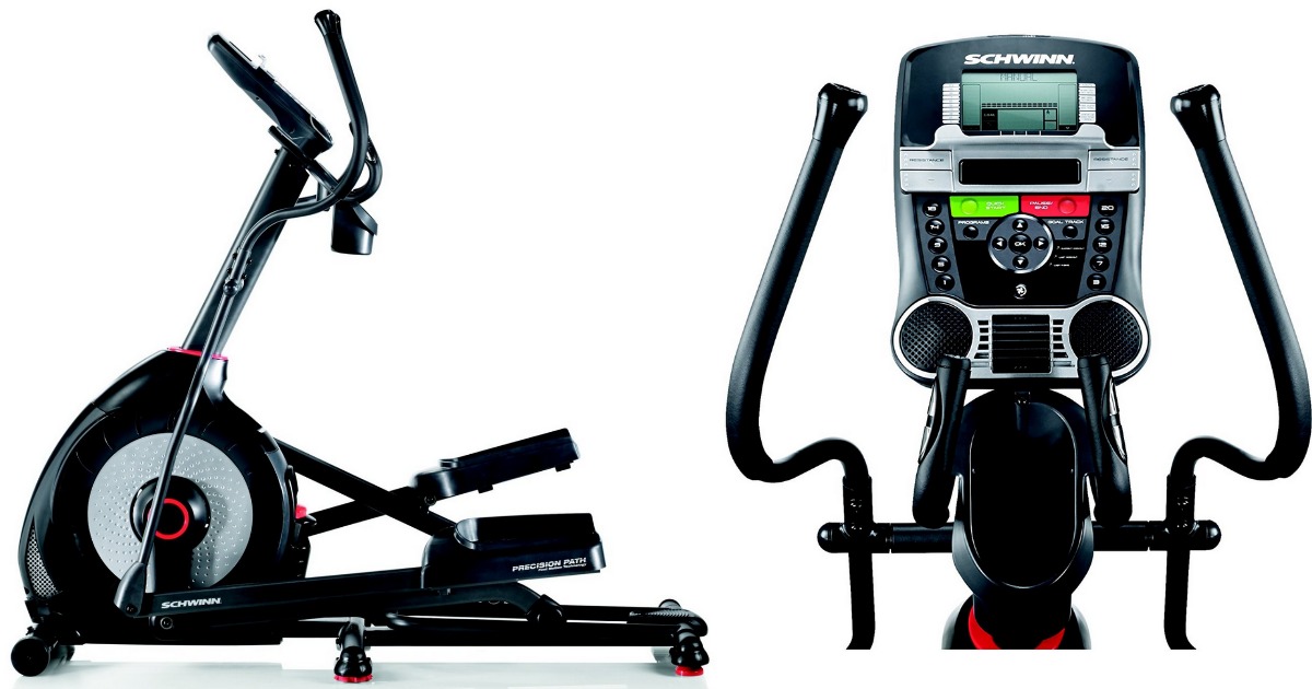 Schwinn 430 elliptical online reviews