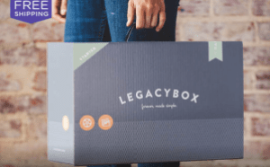 Legacy Box