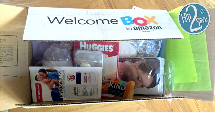 amazon baby deals week