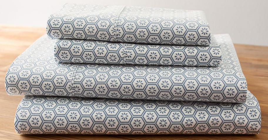 Up to 65% Off Kohl’s Bedding | Sheet Sets from $17.51