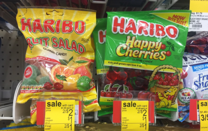 Haribo Candy 