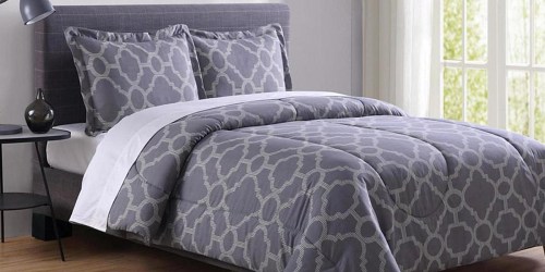 Sears.com: Comforter Sets as Low as Only $14.99