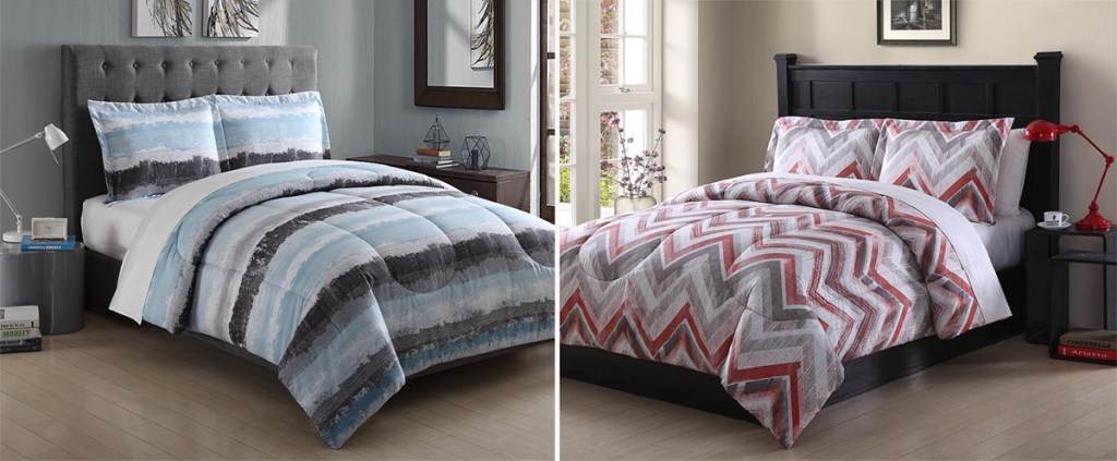 Sears Com Comforter Sets As Low As Only 14 99 Hip2save