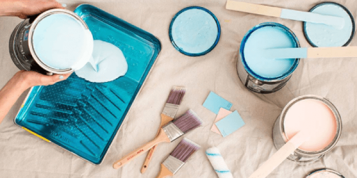 40% Off Sherwin Williams Paints & Stains (April 20th-23rd) + $10 Off $50 Purchase Coupon