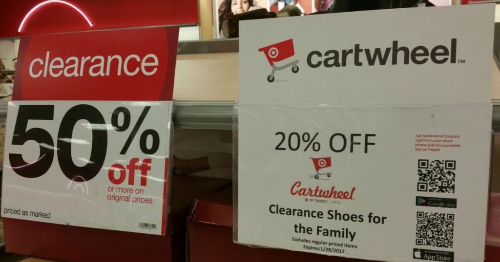 shoes-offer-at-target