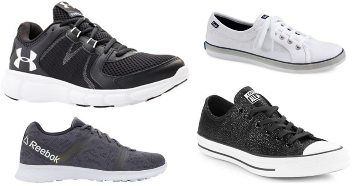 Lord & Taylor: 70% Off Select Shoes - Under Armour, Converse, Reebok & Much  More