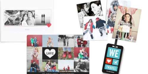 Shutterfly: 2 FREE Photo Gifts – Just Pay Shipping (Art Print, 101 Prints, Luggage Tag or Placemat)