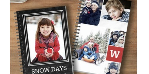 Kellogg’s Family Rewards: Possible FREE Shutterfly Notebook (Check Inbox)