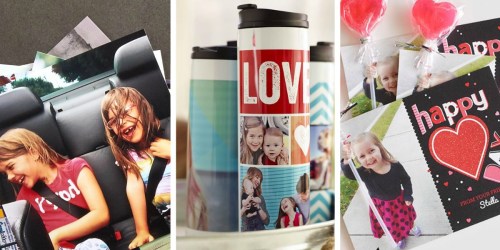 Shutterfly: $20 Off ANY $20 Purchase = Inexpensive Custom Gift for Valentine’s Day