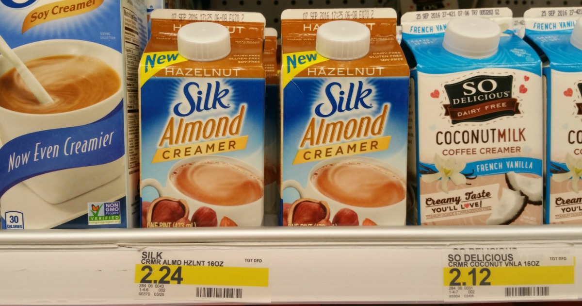 Silk non dairy yogurt coupons